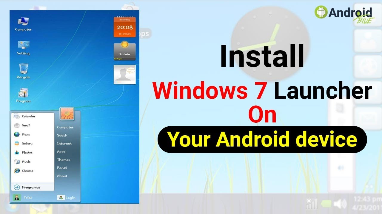 apk downloader for windows 7